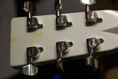 2006 Martin 000-ECHF Bellezza Bianca Acoustic Guitar #91 of 410