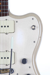 2017 Fender Custom Shop NAMM 1962 Reissue Jazzmaster Journeyman Relic Desert Sand '62 -SOLID ROSEWOOD NECK-