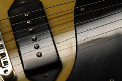 2012 Collings 290 DC TV Yellow