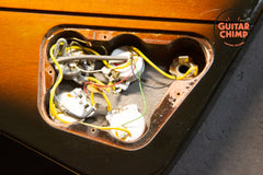 1997 Gibson Firebird V Reissue Vintage Sunburst