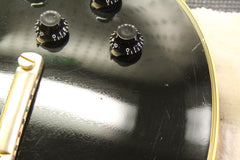 2006 Gibson Custom Shop Historic Les Paul Custom '57 Reissue Ebony Black