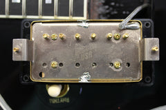 2007 Gibson Les Paul Custom Black