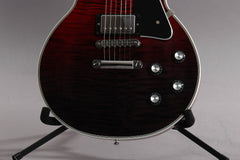 2017 Gibson Custom Shop Les Paul Custom F Figured Tiger Fade