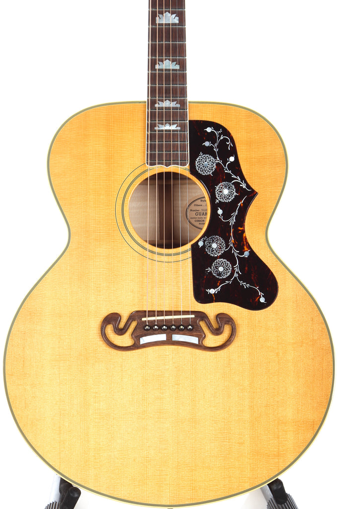 1991 Gibson J-200 Acoustic Guitar