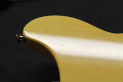 2012 Collings 290 DC TV Yellow