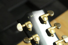 2006 Gibson Custom Shop Historic Les Paul Custom '57 Reissue Ebony Black