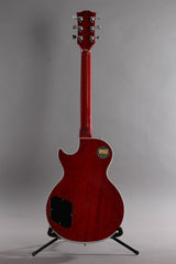 2017 Gibson Custom Shop Les Paul Custom F Figured Tiger Fade