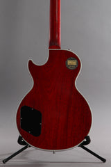 2017 Gibson Custom Shop Les Paul Custom F Figured Tiger Fade