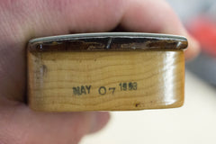 1993 Fender American Classic HSS Floyd Rose Stratocaster