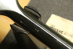 2006 Gibson Custom Shop Historic Les Paul Custom '57 Reissue Ebony Black