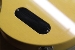 2012 Collings 290 DC TV Yellow