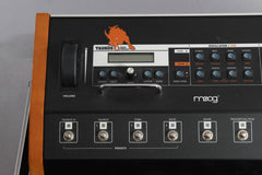 Moog Taurus III With Flight Case