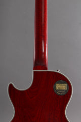 2017 Gibson Custom Shop Les Paul Custom F Figured Tiger Fade