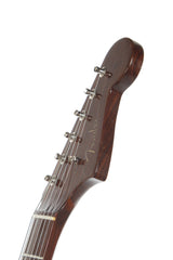 2017 Fender Custom Shop NAMM 1962 Reissue Jazzmaster Journeyman Relic Desert Sand '62 -SOLID ROSEWOOD NECK-