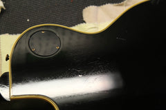 2006 Gibson Custom Shop Historic Les Paul Custom '57 Reissue Ebony Black