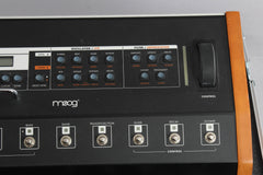 Moog Taurus III With Flight Case