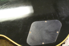 2006 Gibson Custom Shop Historic Les Paul Custom '57 Reissue Ebony Black