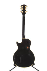 1976 Gibson Les Paul Custom Ebony Black Beauty