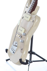 2017 Fender Custom Shop NAMM 1962 Reissue Jazzmaster Journeyman Relic Desert Sand '62 -SOLID ROSEWOOD NECK-