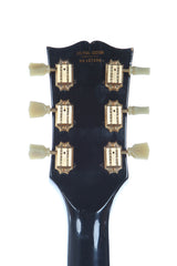 1976 Gibson Les Paul Custom Ebony Black Beauty