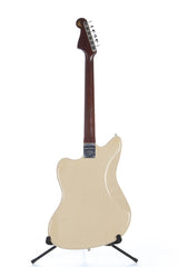 2017 Fender Custom Shop NAMM 1962 Reissue Jazzmaster Journeyman Relic Desert Sand '62 -SOLID ROSEWOOD NECK-