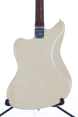 2017 Fender Custom Shop NAMM 1962 Reissue Jazzmaster Journeyman Relic Desert Sand '62 -SOLID ROSEWOOD NECK-