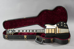 2008 Gibson Custom Shop Sg Les Paul Custom 3 Pickup Black Beauty