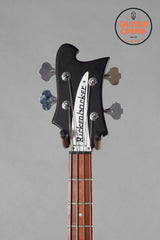 2018 Rickenbacker 4003S Satin Black