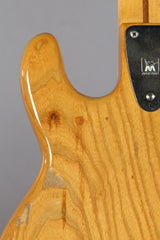 1978 Pre Ernie Ball Music Man Stingray Natural