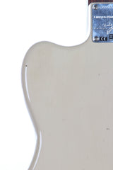 2017 Fender Custom Shop NAMM 1962 Reissue Jazzmaster Journeyman Relic Desert Sand '62 -SOLID ROSEWOOD NECK-