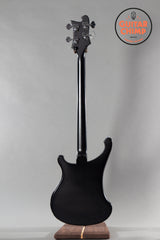 2018 Rickenbacker 4003S Satin Black