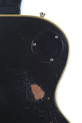 1976 Gibson Les Paul Custom Ebony Black Beauty