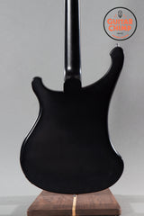 2018 Rickenbacker 4003S Satin Black