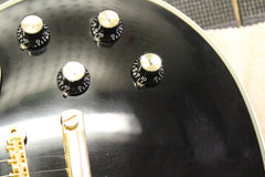 2012 Gibson Custom Shop Historic Les Paul Custom '68 Reissue Ebony Black