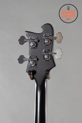 2018 Rickenbacker 4003S Satin Black