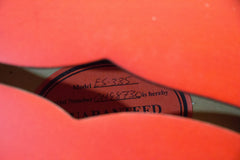 2008 Gibson ES-335 Satin Cherry