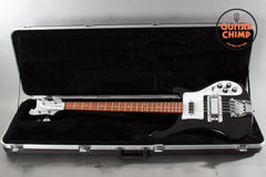 2018 Rickenbacker 4003S Satin Black