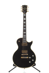 1979 Gibson Les Paul Custom Ebony Black Beauty