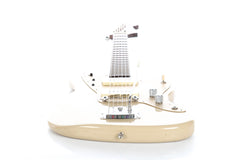 2017 Fender Custom Shop NAMM 1962 Reissue Jazzmaster Journeyman Relic Desert Sand '62 -SOLID ROSEWOOD NECK-