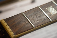 1973 Gibson ES-335 TD Walnut Electric Guitar