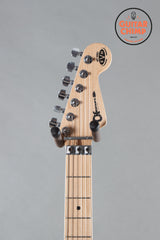 2005 Charvel EVH Art Series Eddie Van Halen Black and Yellow Stripes