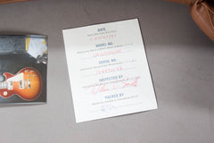 2019 Gibson Les Paul Classic Heritage Cherry Sunburst