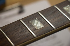 1973 Gibson ES-335 TD Walnut Electric Guitar