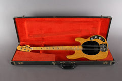 1978 Pre Ernie Ball Music Man Stingray Natural