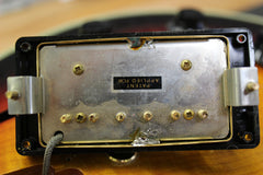 2002 Gibson Custom Shop Les Paul Custom Florentine -Gibson Embossed Pickups-