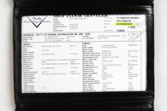 2017 Fender Custom Shop NAMM 1962 Reissue Jazzmaster Journeyman Relic Desert Sand '62 -SOLID ROSEWOOD NECK-