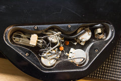 2008 Gibson Custom Shop Sg Les Paul Custom 3 Pickup Black Beauty