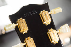 2008 Gibson Custom Shop Sg Les Paul Custom 3 Pickup Black Beauty