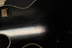 2012 Gibson Custom Shop Historic Les Paul Custom '68 Reissue Ebony Black