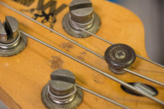 1978 Pre Ernie Ball Music Man Stingray Natural